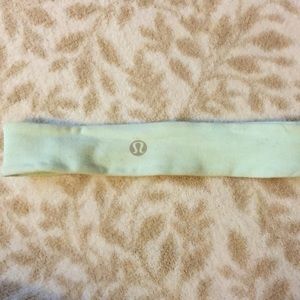Lulu Lemon Headband